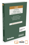 LEY GENERAL TRIBUTARIA Y SUS REGLAMENTOS (PAPEL + E-BOOK)
