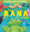 RANA GLOTONA, LA (INCREIBLE DIVERSION POP-UP)