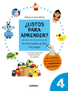 ¿LISTOS PARA APRENDER? LA NEUROEDUCACIÓN EN JUEGO (4 AÑOS)