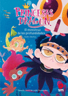 PRINCESAS DRAGÓN Nº 6. EL MONSTRUO DE LAS PROFUNDIDADES