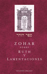 ZOHAR SOBRE RUTH Y LAMENTACIONES, EL