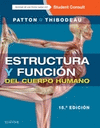 ESTRUCTURA Y FUNCIÓN DEL CUERPO HUMANO + STUDENTCONSULT EN ESPAÑOL (15ª ED.)