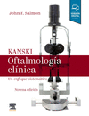 KANSKI. OFTALMOLOGÍA CLÍNICA ( UN ENFOQUE SISTEMATICO )