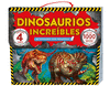 DINOSAURIOS INCREÍBLES