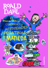 MARAVILLOSO CUADERNO DE ACTIVIDADES Y PEGATINAS DE MATILDA, EL
