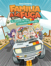 FAMILIA A LA FUGA Nº 4: EL ATAQUE DE LOS INVASORES RODANTES