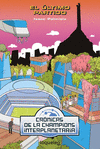 ULTIMO PARTIDO, EL (CRONICAS DE LA CHAMPIONS INTERPLANETARIA Nº 3)
