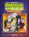 FAMILIA A LA FUGA Nº 3. CERRADO POR FANTASMAS
