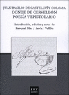 JUAN BASILIO DE CASTELLVÍ Y COLOMA CONDE DE CERVELLÓN