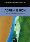 ADRIENNE RICH. VINT-I-UN POEMES D´AMOR (1974-1976)