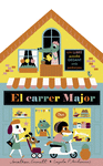 CARRER MAJOR, EL (LLIBRE ACORDIÓ GEGANT AMB PESTANYES)