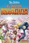 MISTERI DE LA NINA DESAPAREGUDA, EL ( TEA SISTERS Nº 10 )