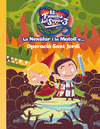 NENÚFAR I LA MATOLL A...OPERACIÓ SANT JORDI ( LA FAMILIA DEL SUPER 3 Nº 2 )