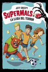 SUPERMALSONS Nº 7. LA LLIGA DEL TERROR