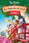 LLEGENDA DEL JARDÍ XINÈS, LA ( TEA SISTERS Nº 34 )