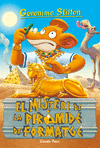 MISTERI DE LA PIRÀMIDE DE FORMATGE, EL ( AVENTURES EXTRARATIQUES Nº 17 )