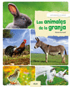 ANIMALES DE LA GRANJA, LOS ( DESCUBRIENDO EL MUNDO )
