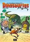 EXTRAORDINARIAS HISTORIAS DE LOS DINOSAURIOS, LAS