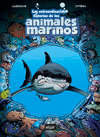 EXTRAORDINARIAS HISTORIAS DE LOS ANIMALES MARINOS, LAS