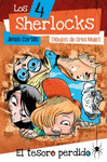 TESORO PERDIDO, EL (LOS 4 SHERLOCKS Nº 4)