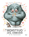 MONSTRUO DEL ARMARIO SE HA ENAMORADO!, EL