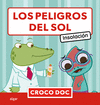 LOS PELIGROS DEL SOL. INSOLACIÓN