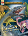 DINOSAURIOS Y ANIMALES PREHISTORICOS. MI GRAN LIBRO POSTER
