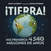 ¡TIERRA! MIS PRIMEROS 4540 MILLONES DE AÑOS