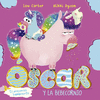 ÓSCAR (EL UNICORNIO HAMBRIENTO) Y LA BEBECORNIO