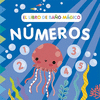 LIBRO DE BAÑO MAGICO, EL. NUMEROS