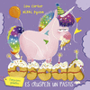 OSCAR L' UNICORN GOLAFRE ES CRUSPEIX UN PASTIS