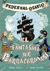 PEDERNAL OSARIO Nº 3. EL FANTASMA DE BARBACARMESÍ