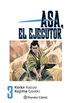 ASA, EL EJECUTOR Nº 3