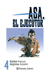 ASA, EL EJECUTOR Nº 4