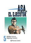 ASA, EL EJECUTOR Nº 5