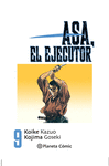 ASA, EL EJECUTOR Nº 9