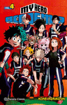 MY HERO ACADEMIA Nº 4