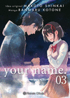 YOUR NAME. Nº 3
