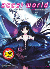 ACCEL WORLD Nº 1 (1,95)