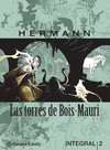 TORRES DE BOIS-MAURI, LAS (INTEGRAL 2)
