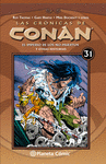 CRÓNICAS DE CONAN Nº 31, LAS. EL IMPERIO DE LOS NO-MUERTOS Y OTRAS HISTORIAS