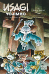 USAGI YOJIMBO. LOS OCULTOS