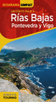 RÍAS BAJAS. PONTEVEDRA Y VIGO. GUIARAMA COMPACT