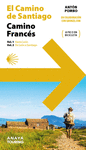 (PACK 2 VOLS.) EL CAMINO DE SANTIAGO. CAMINO FRANCÉS