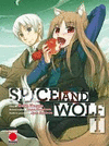 SPICE AND WOLF I