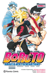 BORUTO Nº 3 (NARUTO NEXT GENERATIONS)