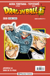 DRAGON BALL SERIE ROJA Nº 222 ( SERIE SUPER 11 )