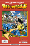 DRAGON BALL SERIE ROJA Nº 223 ( SERIE SUPER 12 )