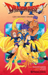 DRAGON QUEST Nº 1 (LOS REINOS ONIRICOS)