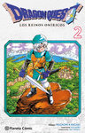 DRAGON QUEST. LOS REINOS ONIRICOS Nº 2